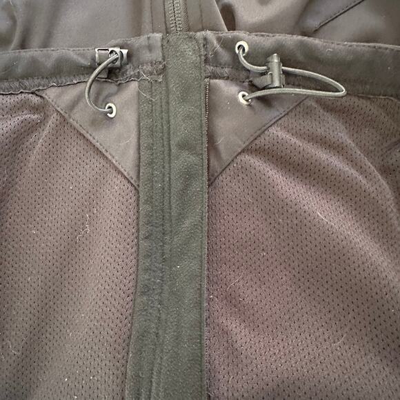 The North Face Womens Windstopper Black Full Zip Jacket Large - Picture 4 of 11